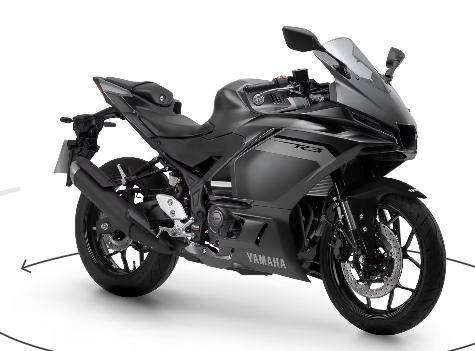 YAMAHA YZF R3 ABS CONNECTED 